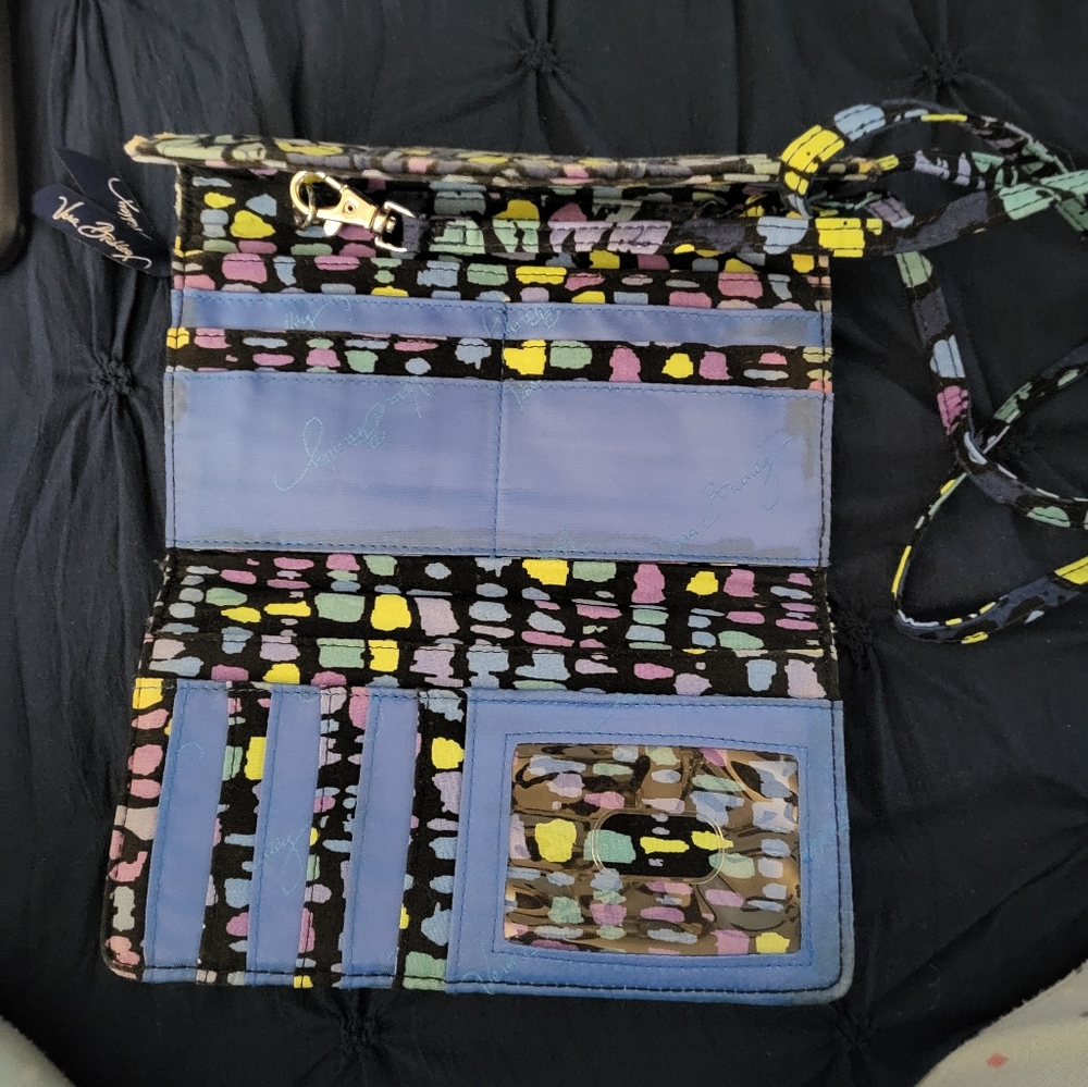 Vera Bradley crossbody